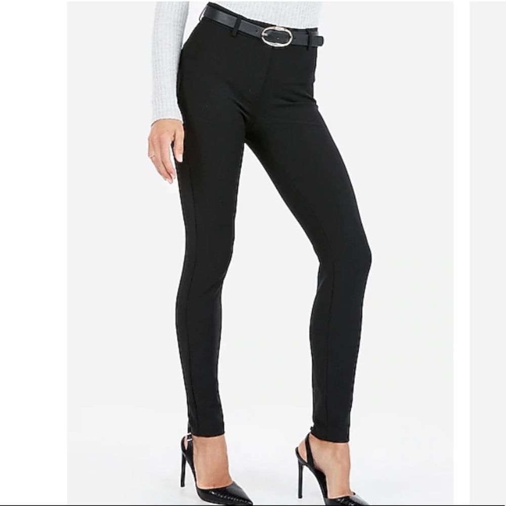NEW Mid Rise Legging